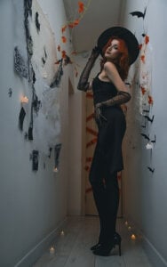 Lil_Melanie_Try this witch to taste图片 4