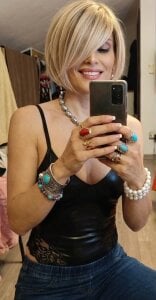 LadyOxana Public Pic 5