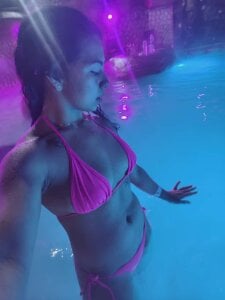 celene_midnight My day off at the hot springs, will you join me next time?😈 Pic