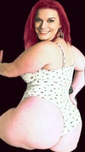 RhondaRump Red Head Redemption Pic 5