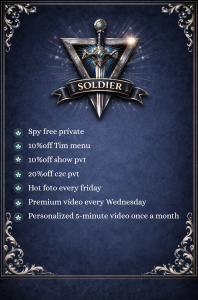 Morgana_X BENEFITS CLUB FANS 사진