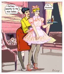 Sissy dolls od MistressDarrah  6 snímek