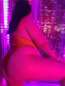 Merry kiss my ass de Chubby_Tiane Fotos 3