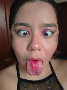 saenz_eymi I hope you like My sweet Face ❤️ Foto 3