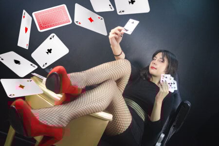 Desire_Ecstasy Sensual blackjack🖤❤ Gambar 8