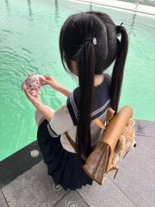 Rabbit1320萌萌哒(*￣︶￣)小白兔图片 5