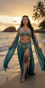 NathallyRouse Habibi🧞‍♂️ Pic 9