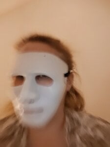 The mask od She-devilx  snímek