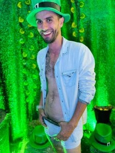 KingOfTemptation Come play with your little leprechaun 🍀😉 Pic 7