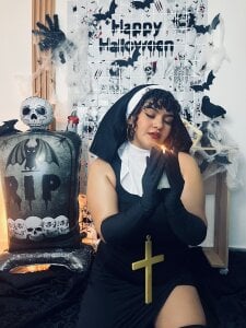 fabiana_hot_couple Halloween 2025 Pic 4