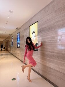 Gs-angelababy5 洛娜Lorna Foto 5