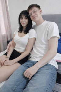 STEFANY__JACK with my partner jack Pic 5