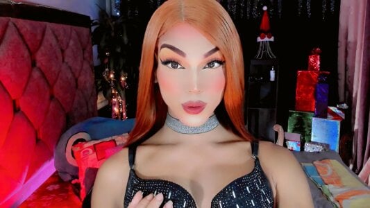 the-horus-girl CAMBIO DE LOOK A RED HAIR 2026 IS HERE Billede 5