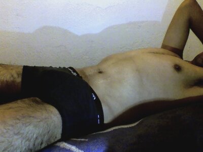 CrazyAnto1987 De Paseo Pic