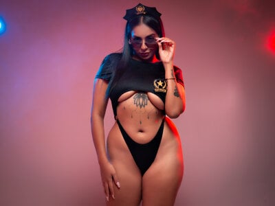 Kathe_zanss YOUR BEAUTIFUL POLICE Pic 3