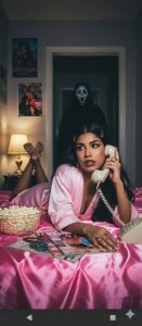 AmbarFoxx_ viens me baiser Pic 2