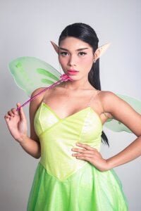 Notaestheticallykylinee Tinker fairy 🧚‍♂️ ✨ Pic 2