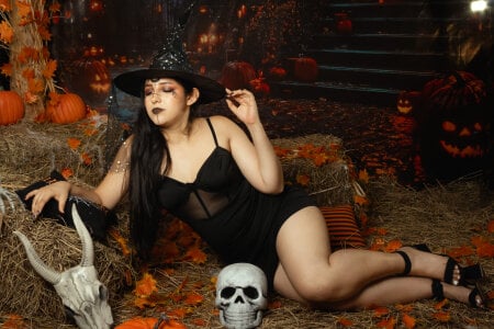 ARYAMORGAN1 Happy Halloween 🎃😈🔥 Pic 4