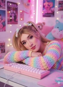 Nicole_bunny0 Public Immagine  3