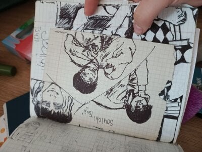 CaseySparkle My drawings slika 6