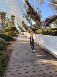 Sofy_Bradd Strolling through Valencia 😍 Bilde 4