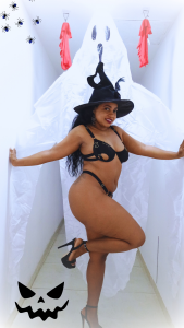 Kamila-Kane Happy Halloween 🔥😈🎃 Pic 3