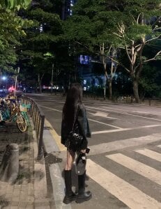 Jennie--007Public图片 3