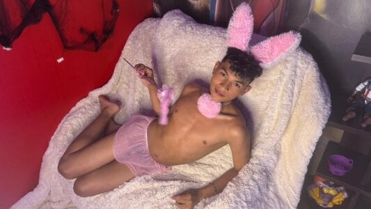 Sammy_Millers: Happy Halloween🎃🐇 ( 6 фото)