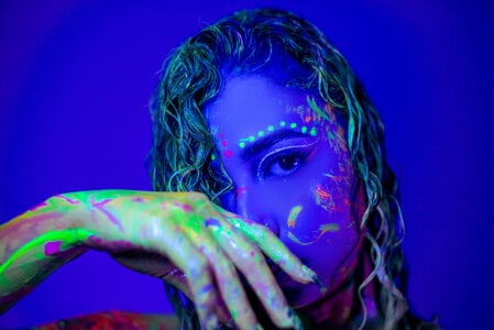 AliceStevens_ Painting party Pic 4