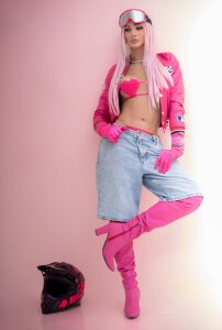 Your pink barbie🩷 od MeganFoxxi_  2 snímek