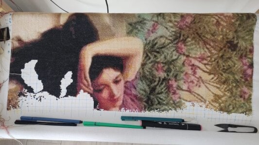 _Carrie_ MOJA HAFTY🩷 slika