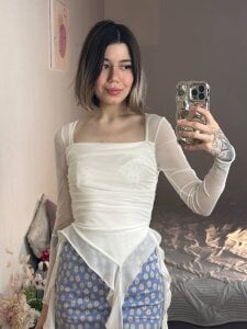 WaltraudRuopp Golden Hour Me Pic