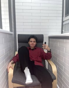 SantaBeranek It’s me😊 Immagine  2