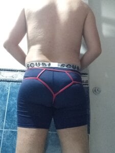 kinkybiimanTanga de hombre Bild