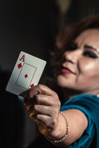 MelaniaKnauss PLAY WITH YOUR LADY Gambar 4