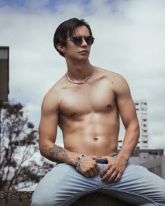 1st session de Brandon_starkk  3 photos