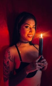 Cherry_jenklins87 My Favorite Darkness Foto 2