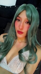 FULL_TENTATION_ cute with my wig Pic 2