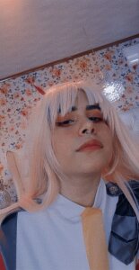 hanako_kun Zero Two Foto  5
