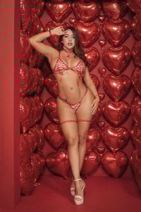 DannieSmith1Passionate Valentine 🌹💋图片 4