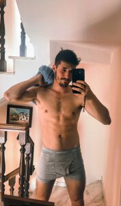 H o t de CoupleConejo  Imagens