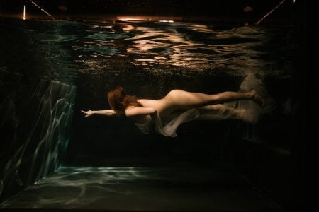 SIlviaBeyt Take a pool with me 💦😍 Pic 7