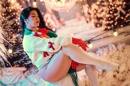 Janna_Rousse_ nice Xmas 2025 🎄 Pic 4