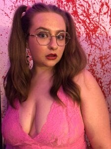 PinkCandi333 Public Pic