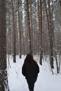 Little_rosy WINTER Pic