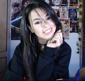 Nimphology smile Pic