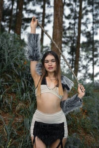 selene_tylor_ wild mode 😈🔥 Εικόνα 2