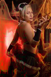 geminis_milf triki triki halloween!! surprise!🎃 Pic 7