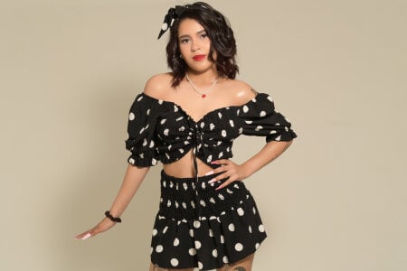 MaiaaCandy Pin up girl Pic 5