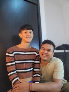 Darind_bag Don't you think we're cute? 🥰 Pic 4